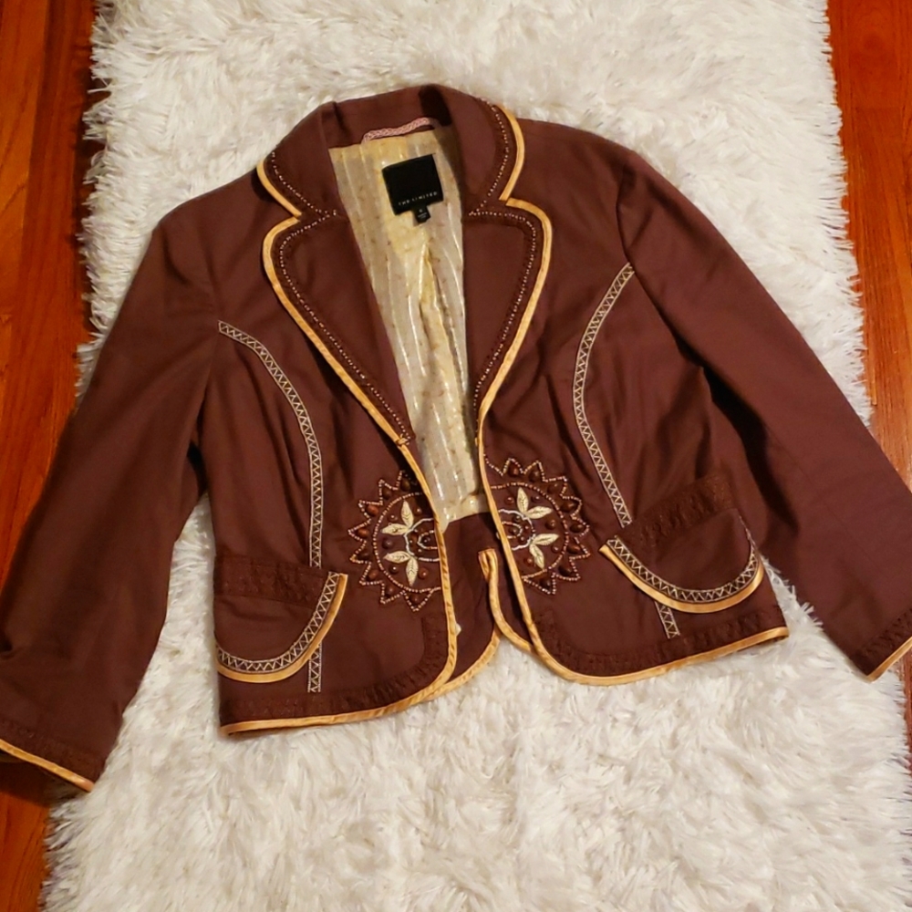 The Limited Blazer